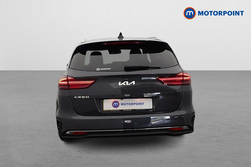 KIA Ceed 3 Manual Petrol Estate - Stock Number (1659148) - Rear bumper