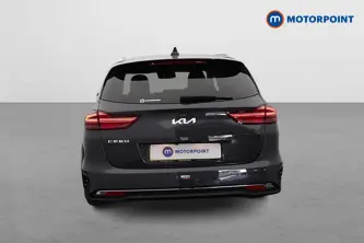 KIA Ceed 3 Manual Petrol Estate - Stock Number (1659148) - Rear bumper