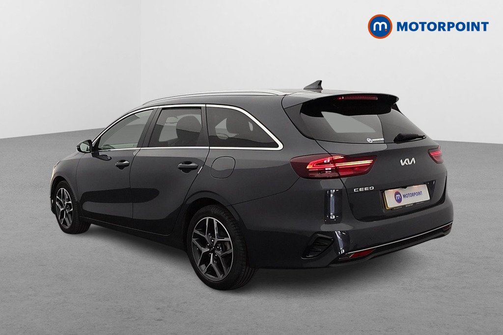 KIA Ceed 3 Manual Petrol Estate - Stock Number (1659148) - Passenger side rear corner