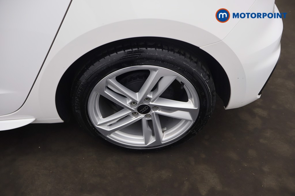Audi A1 S Line Manual Petrol Hatchback - Stock Number (1659159) - 2nd supplementary image