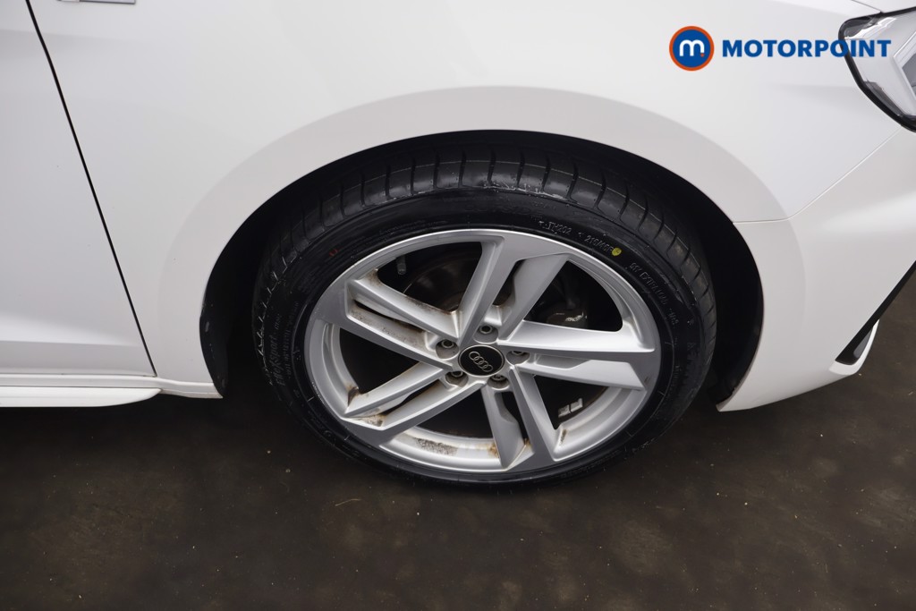 Audi A1 S Line Manual Petrol Hatchback - Stock Number (1659159) - 4th supplementary image