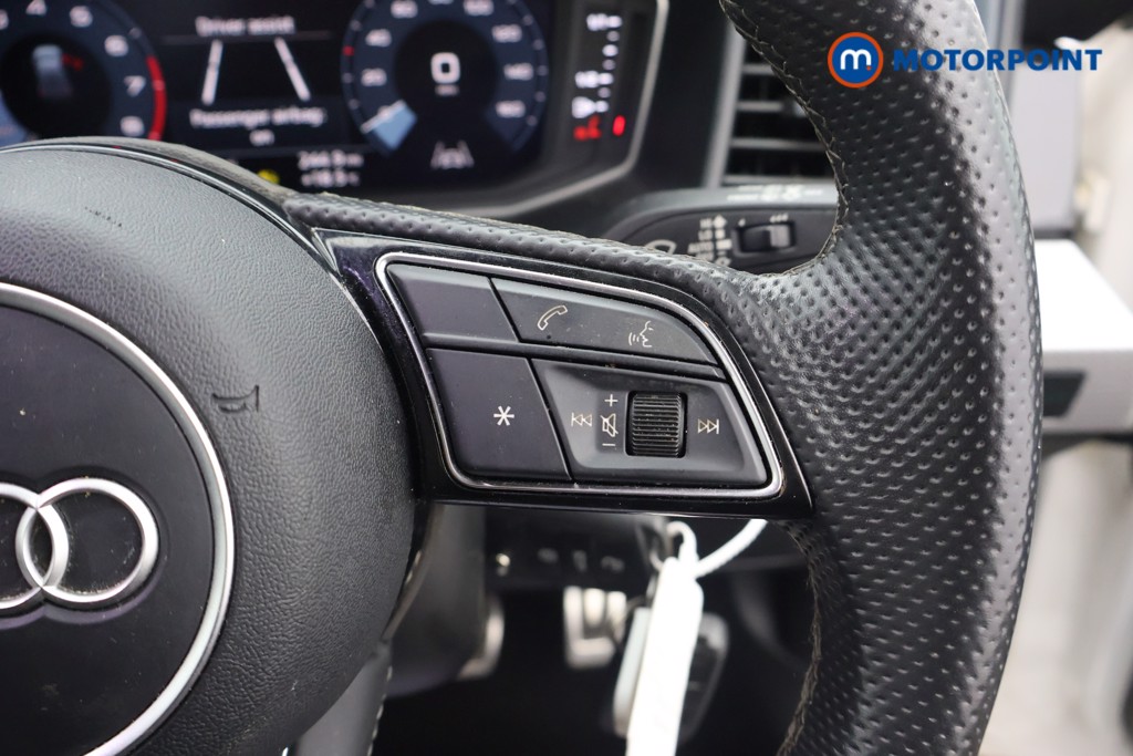 Audi A1 S Line Manual Petrol Hatchback - Stock Number (1659159) - 7th supplementary image