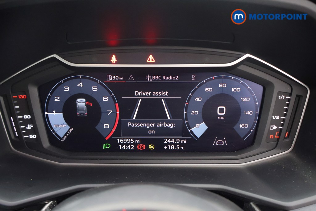Audi A1 S Line Manual Petrol Hatchback - Stock Number (1659159) - 8th supplementary image
