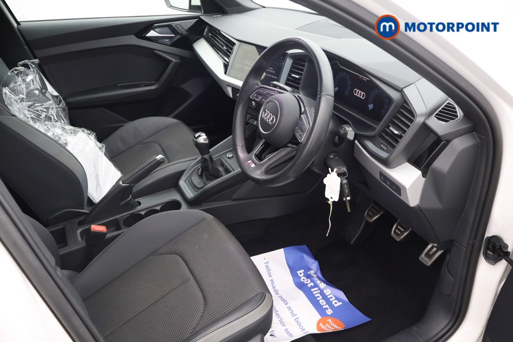 Audi A1 S Line Manual Petrol Hatchback - Stock Number (1659159) - 15th supplementary image