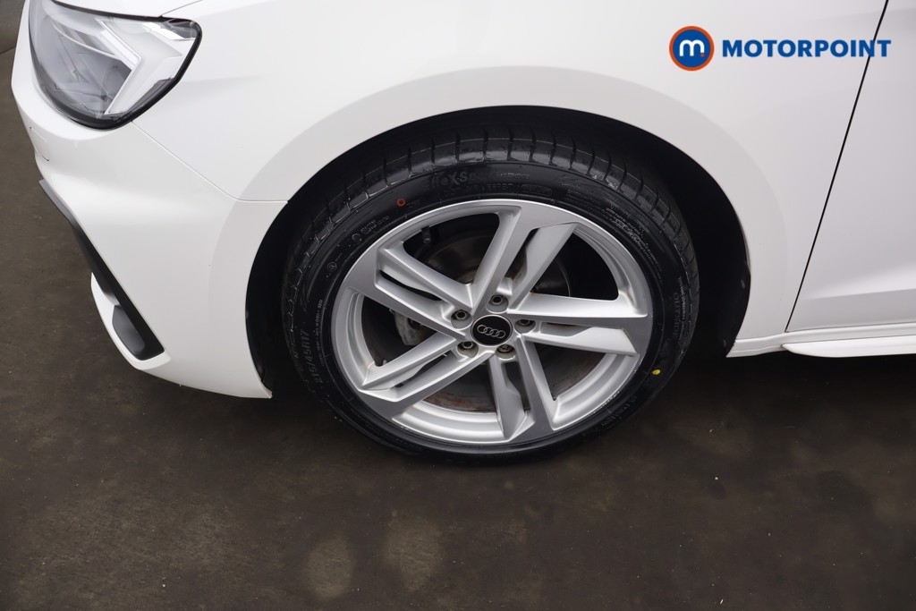 Audi A1 S Line Manual Petrol Hatchback - Stock Number (1659159) - 1st supplementary image