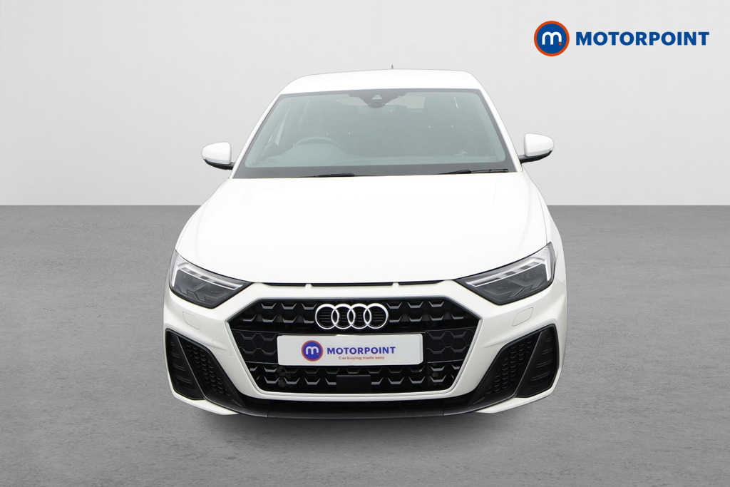 Audi A1 S Line Manual Petrol Hatchback - Stock Number (1659159) - Front bumper