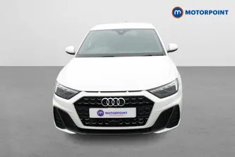 Audi A1 S Line Manual Petrol Hatchback - Stock Number (1659159) - Front bumper