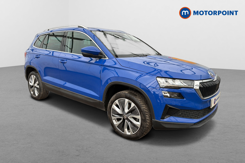 SKODA KAROQ listing photo