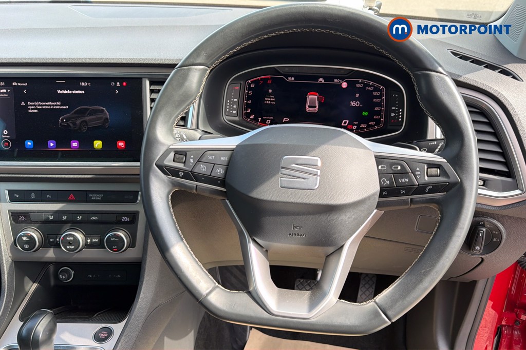 Seat Ateca Xperience Automatic Petrol SUV - Stock Number (1659240) - 2nd supplementary image