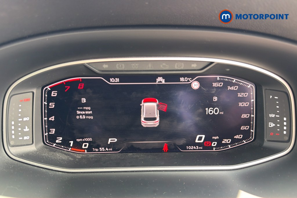 Seat Ateca Xperience Automatic Petrol SUV - Stock Number (1659240) - 8th supplementary image