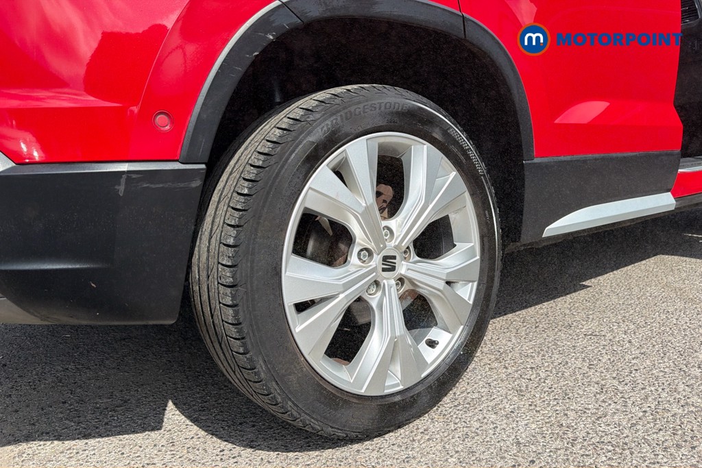 Seat Ateca Xperience Automatic Petrol SUV - Stock Number (1659240) - 49th supplementary image