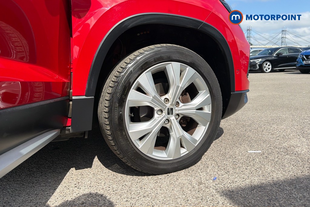 Seat Ateca Xperience Automatic Petrol SUV - Stock Number (1659240) - 50th supplementary image