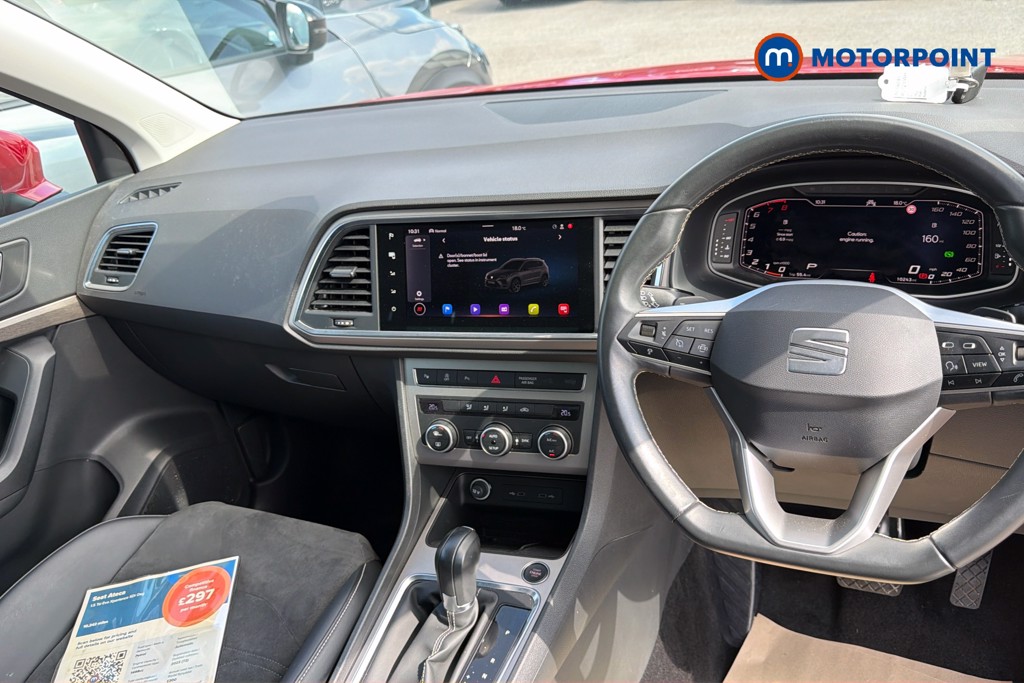 Seat Ateca Xperience Automatic Petrol SUV - Stock Number (1659240) - 1st supplementary image
