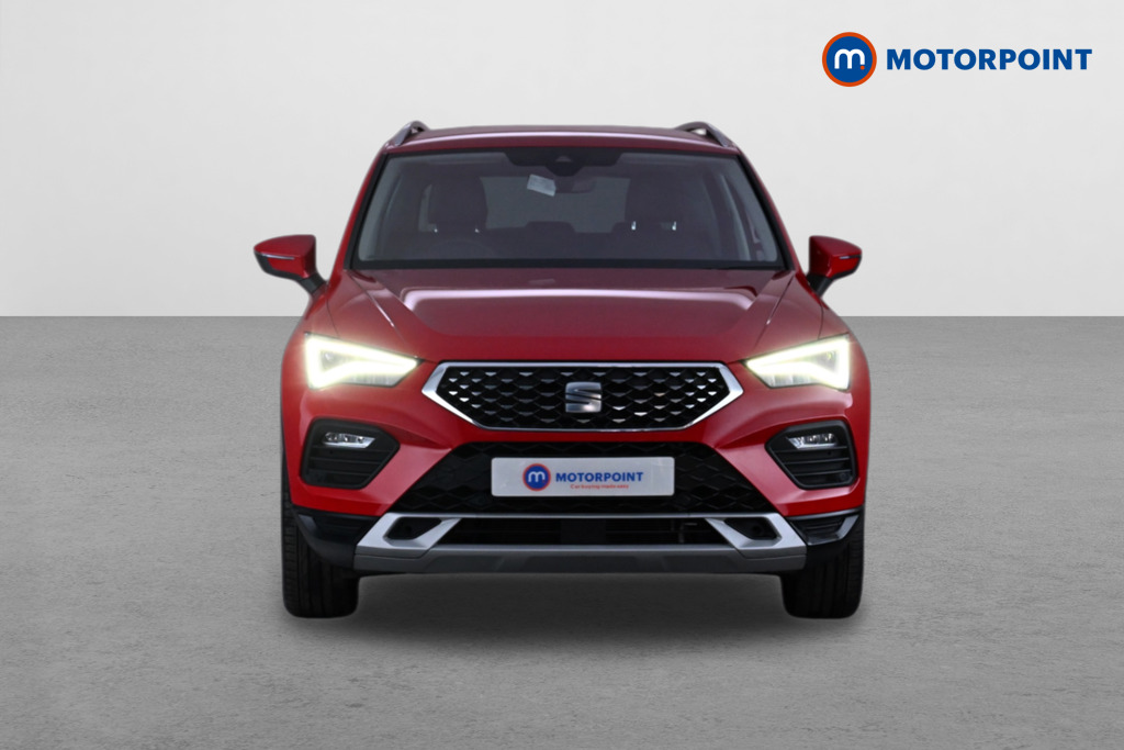 Seat Ateca Xperience Automatic Petrol SUV - Stock Number (1659240) - Front bumper