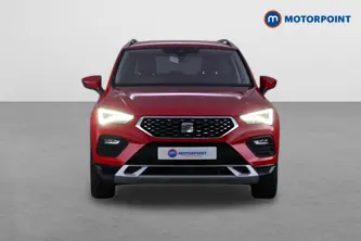 Seat Ateca Xperience Automatic Petrol SUV - Stock Number (1659240) - Front bumper