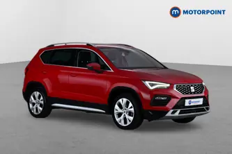 Seat Ateca Xperience Automatic Petrol SUV - Stock Number (1659240) - Drivers side front corner