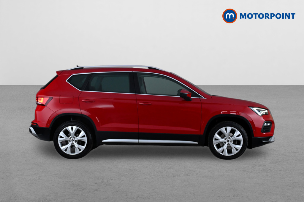 Seat Ateca Xperience Automatic Petrol SUV - Stock Number (1659240) - Drivers side