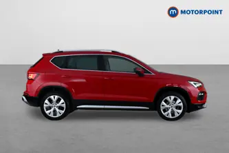 Seat Ateca Xperience Automatic Petrol SUV - Stock Number (1659240) - Drivers side