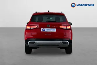 Seat Ateca Xperience Automatic Petrol SUV - Stock Number (1659240) - Rear bumper