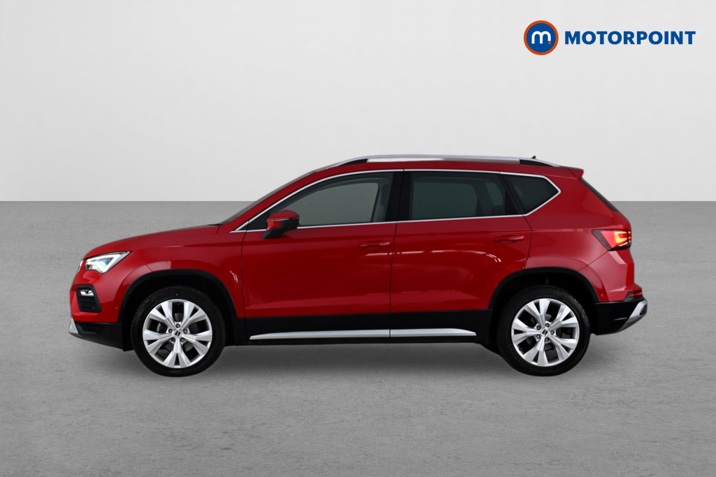 Seat Ateca Xperience Automatic Petrol SUV - Stock Number (1659240) - Passenger side