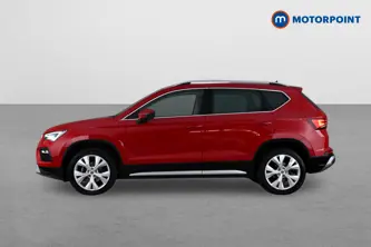 Seat Ateca Xperience Automatic Petrol SUV - Stock Number (1659240) - Passenger side