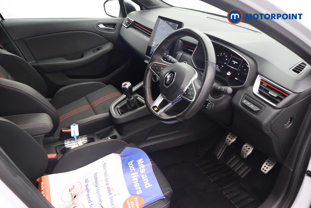 Renault Clio Rs Line Manual Petrol Hatchback - Stock Number (1659350) - 15th supplementary image