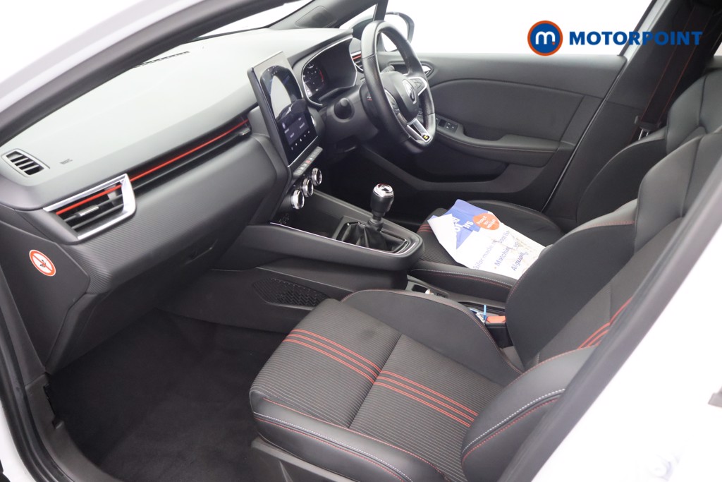 Renault Clio Rs Line Manual Petrol Hatchback - Stock Number (1659350) - 23rd supplementary image