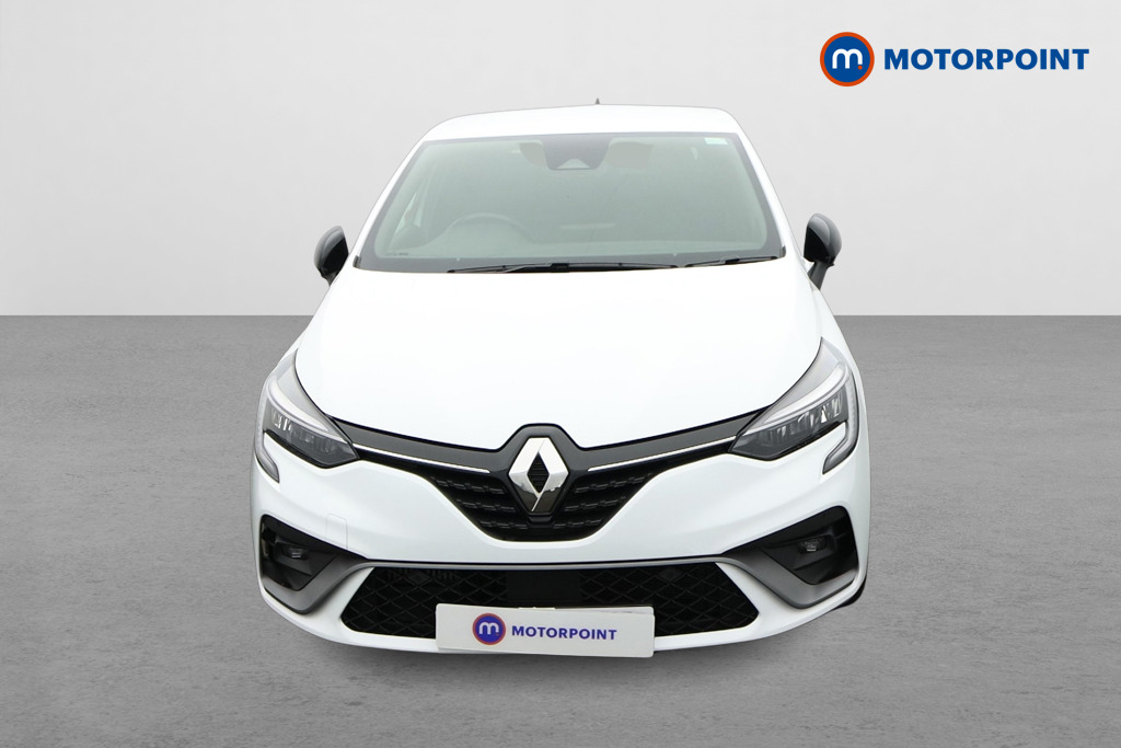 Renault Clio Rs Line Manual Petrol Hatchback - Stock Number (1659350) - Front bumper