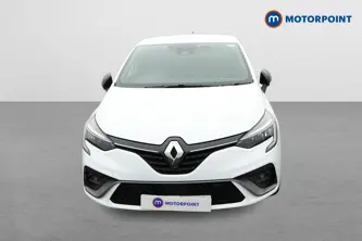 Renault Clio Rs Line Manual Petrol Hatchback - Stock Number (1659350) - Front bumper