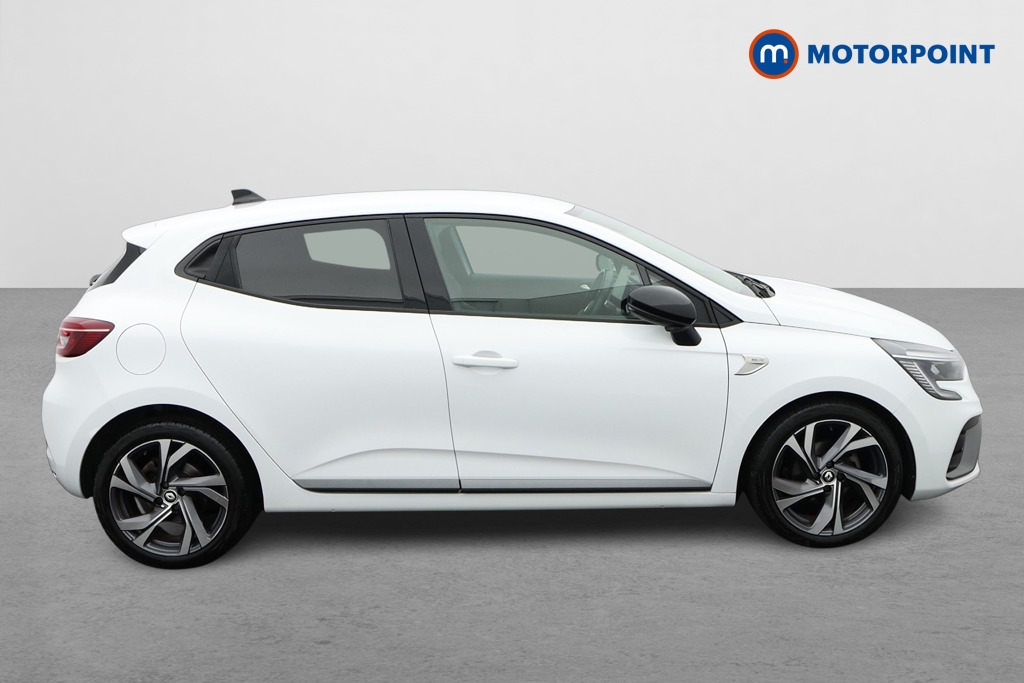 Renault Clio Rs Line Manual Petrol Hatchback - Stock Number (1659350) - Drivers side