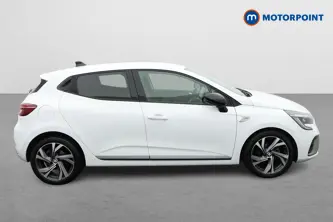 Renault Clio Rs Line Manual Petrol Hatchback - Stock Number (1659350) - Drivers side
