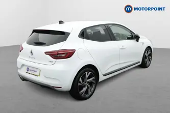 Renault Clio Rs Line Manual Petrol Hatchback - Stock Number (1659350) - Drivers side rear corner