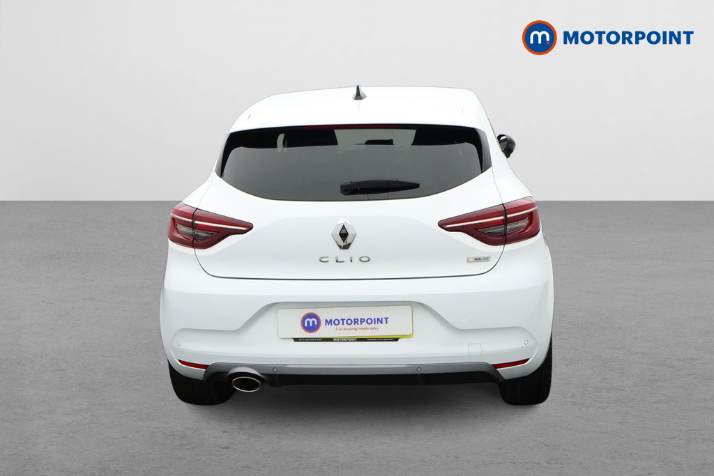 Renault Clio Rs Line Manual Petrol Hatchback - Stock Number (1659350) - Rear bumper