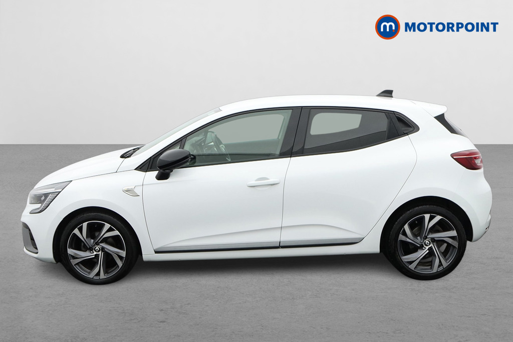 Renault Clio Rs Line Manual Petrol Hatchback - Stock Number (1659350) - Passenger side
