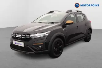 Dacia Sandero Stepway Extreme Manual Petrol Hatchback - Stock Number (1659453) - Passenger side front corner