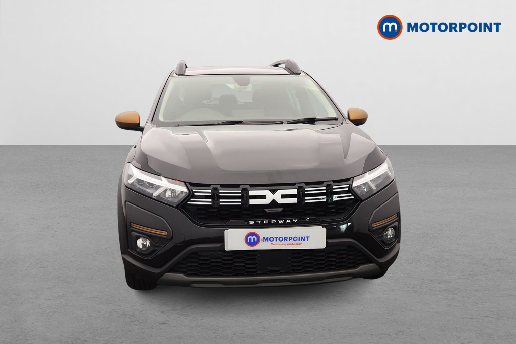 Dacia Sandero Stepway Extreme Manual Petrol Hatchback - Stock Number (1659453) - Front bumper