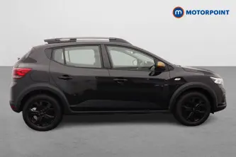 Dacia Sandero Stepway Extreme Manual Petrol Hatchback - Stock Number (1659453) - Drivers side