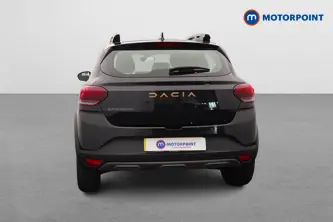 Dacia Sandero Stepway Extreme Manual Petrol Hatchback - Stock Number (1659453) - Rear bumper