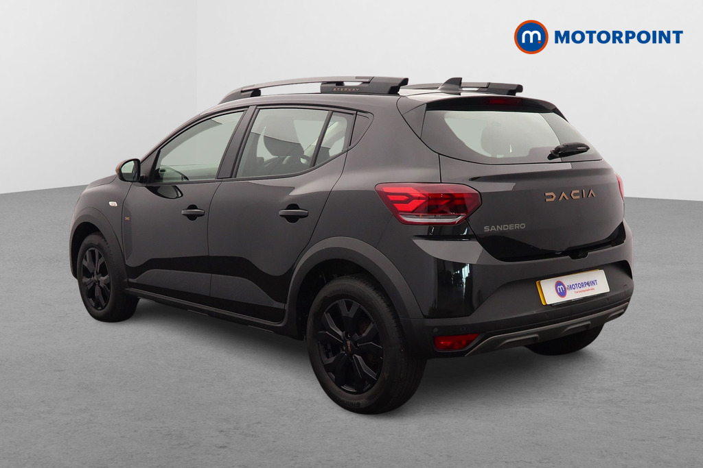 Dacia Sandero Stepway Extreme Manual Petrol Hatchback - Stock Number (1659453) - Passenger side rear corner