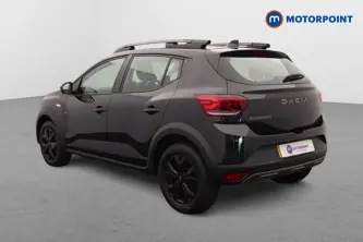 Dacia Sandero Stepway Extreme Manual Petrol Hatchback - Stock Number (1659453) - Passenger side rear corner