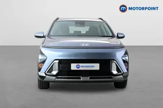 Hyundai Kona Advance Automatic Petrol-Electric Hybrid SUV - Stock Number (1659497) - Front bumper