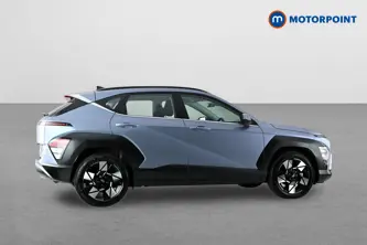 Hyundai Kona Advance Automatic Petrol-Electric Hybrid SUV - Stock Number (1659497) - Drivers side
