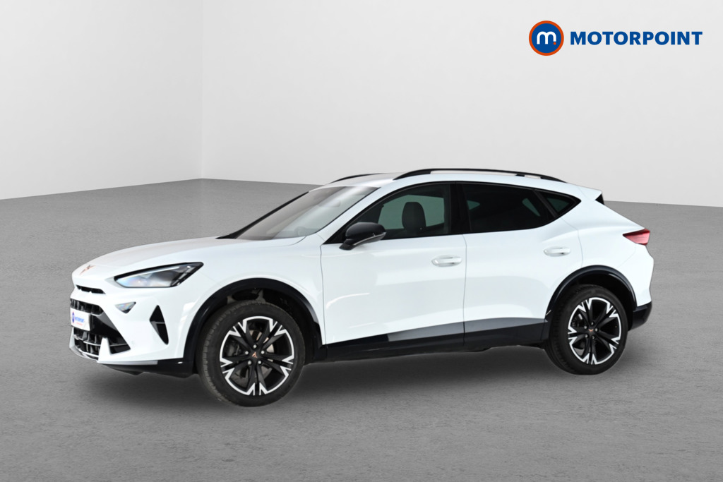 Cupra Formentor V1 Automatic Petrol SUV - Stock Number (1659536) - Passenger side front corner