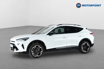 Cupra Formentor V1 Automatic Petrol SUV - Stock Number (1659536) - Passenger side front corner