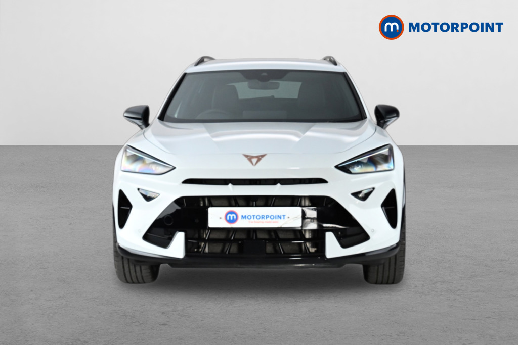 Cupra Formentor V1 Automatic Petrol SUV - Stock Number (1659536) - Front bumper