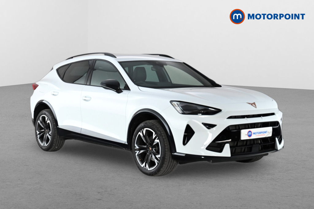 Cupra Formentor V1 Automatic Petrol SUV - Stock Number (1659536) - Drivers side front corner