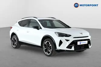 Cupra Formentor V1 Automatic Petrol SUV - Stock Number (1659536) - Drivers side front corner