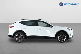 Cupra Formentor V1 Automatic Petrol SUV - Stock Number (1659536) - Drivers side