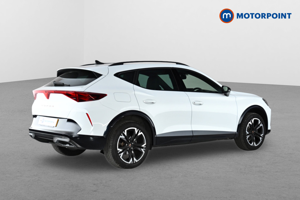 Cupra Formentor V1 Automatic Petrol SUV - Stock Number (1659536) - Drivers side rear corner