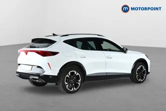 Cupra Formentor V1 Automatic Petrol SUV - Stock Number (1659536) - Drivers side rear corner
